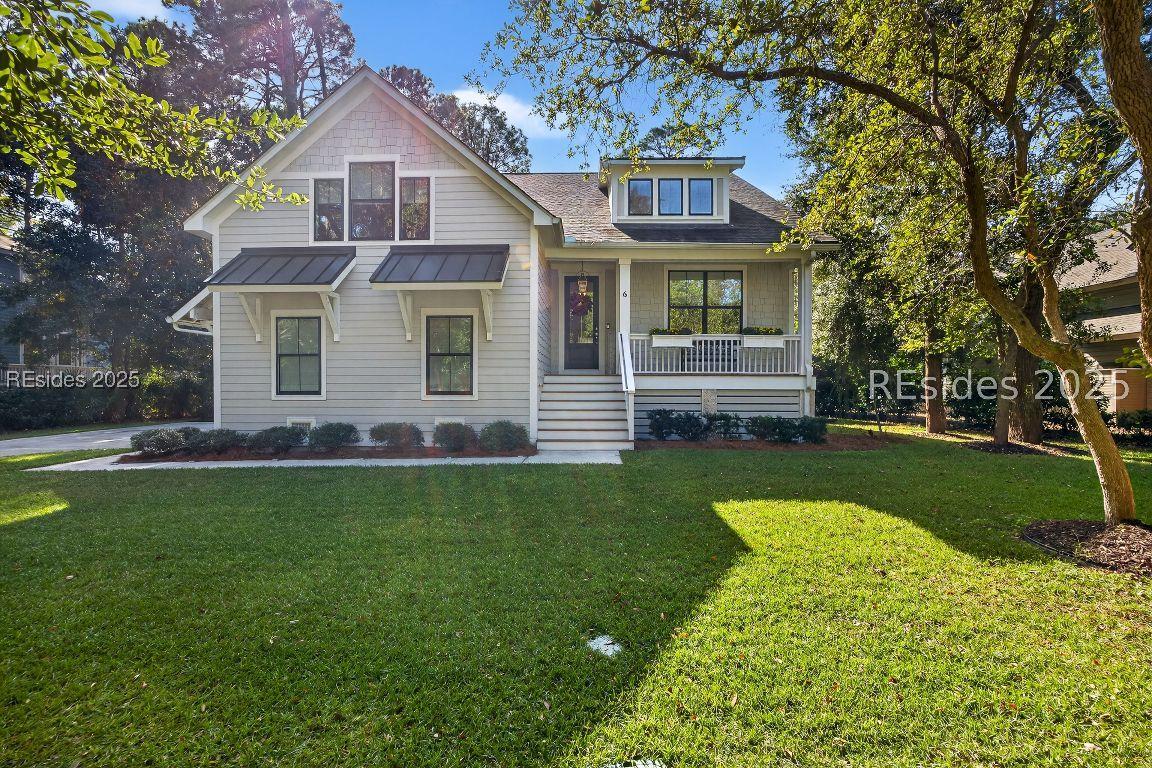 6 Barnacle Rd., Hilton Head Island, SC 29928