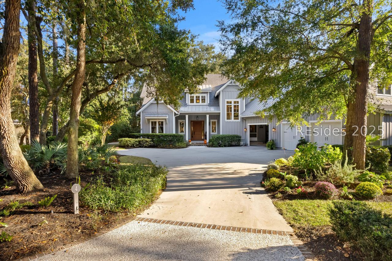 4 Heyward Pl., Hilton Head Island, SC 29928