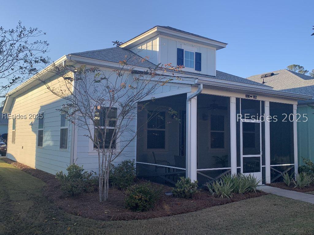 690 Beachcomber Blvd. #102, Hardeeville, SC 29927