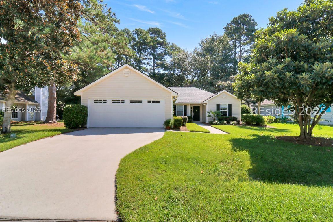 13 Monticello Dr., Hilton Head Island, SC 29926