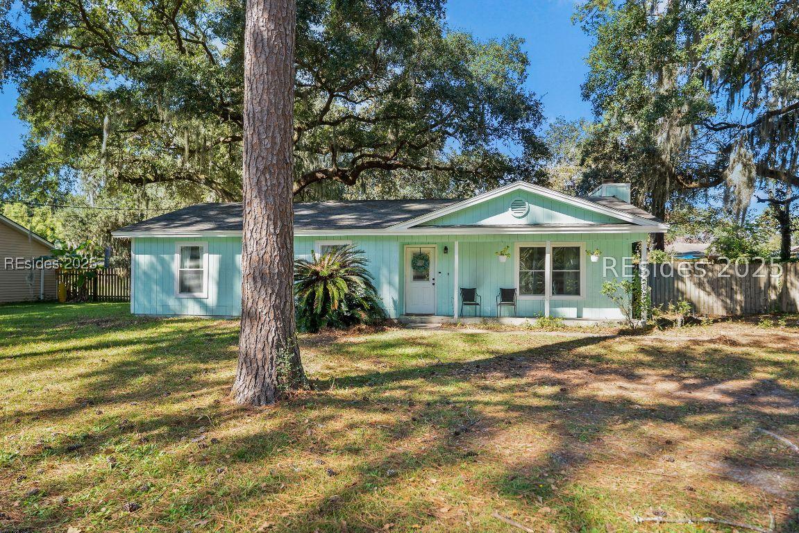 3007 Palmetto Ridge St., Beaufort, SC 29906
