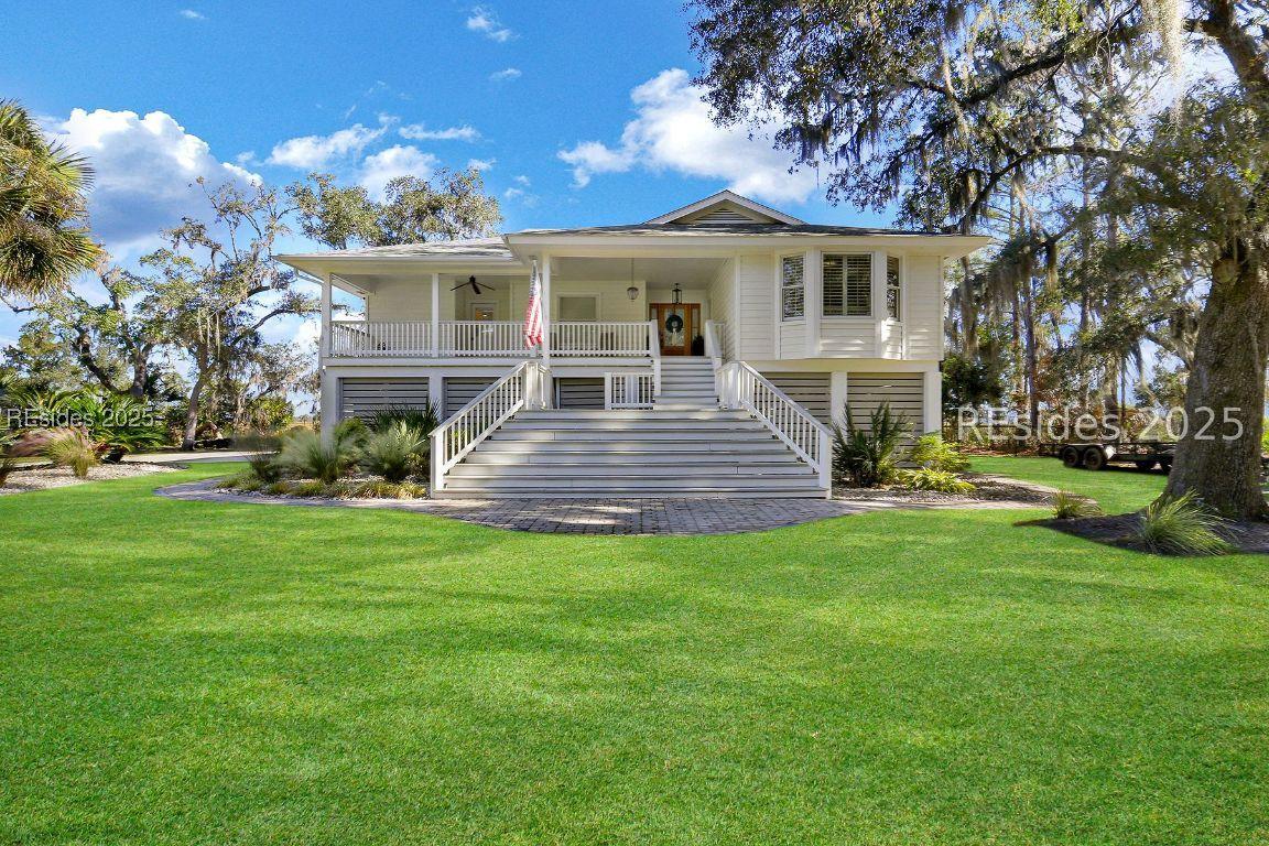 465 Broadview Dr., Ridgeland, SC 29936