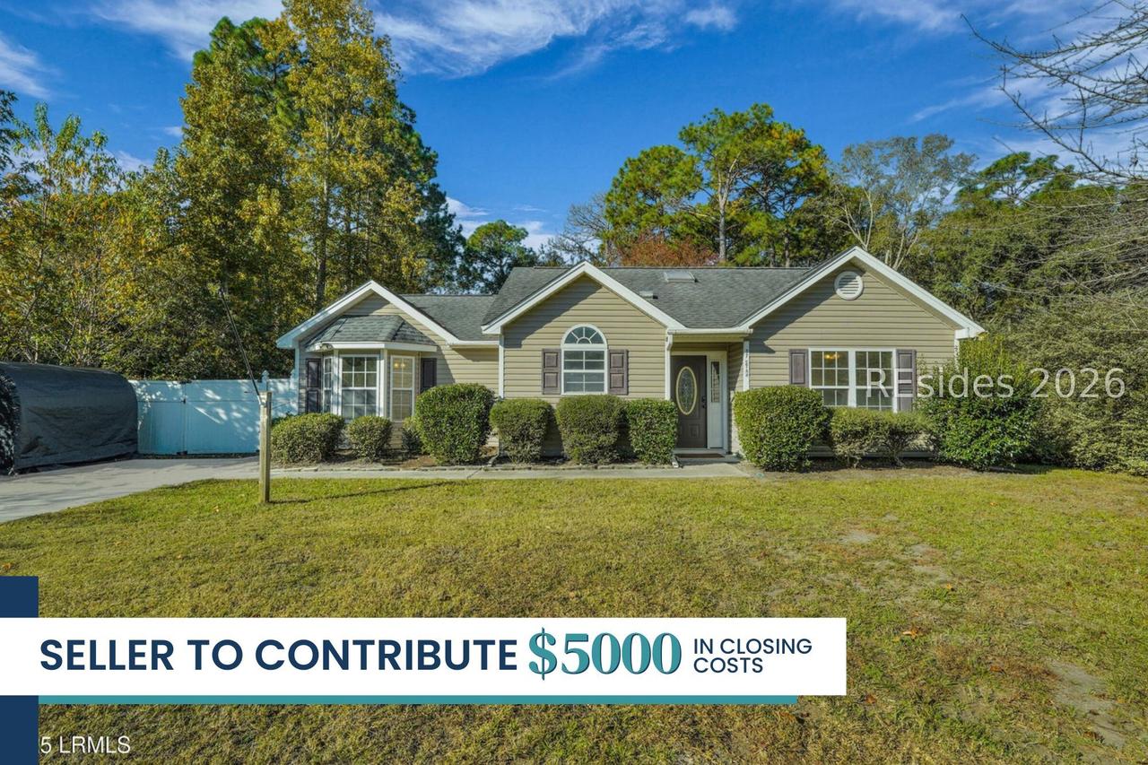[Address Hidden by Seller], Beaufort, SC 29907