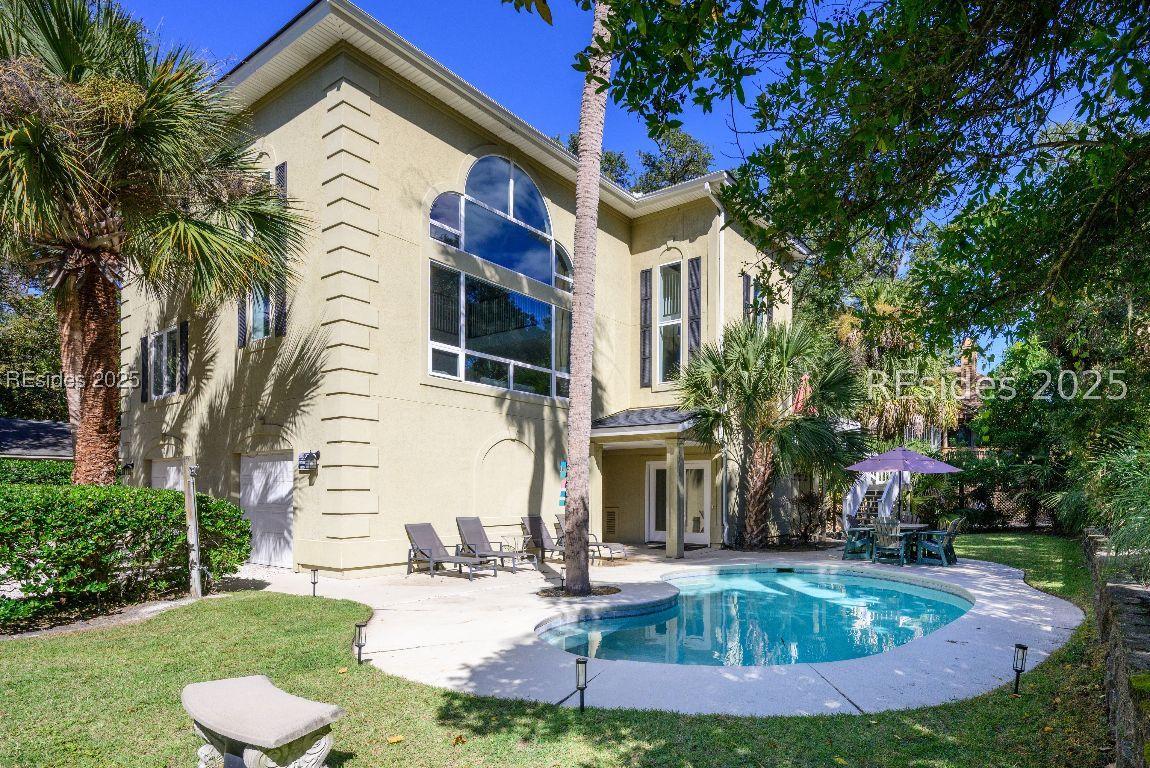 3 Cassina Ln., Hilton Head Island, SC 29928