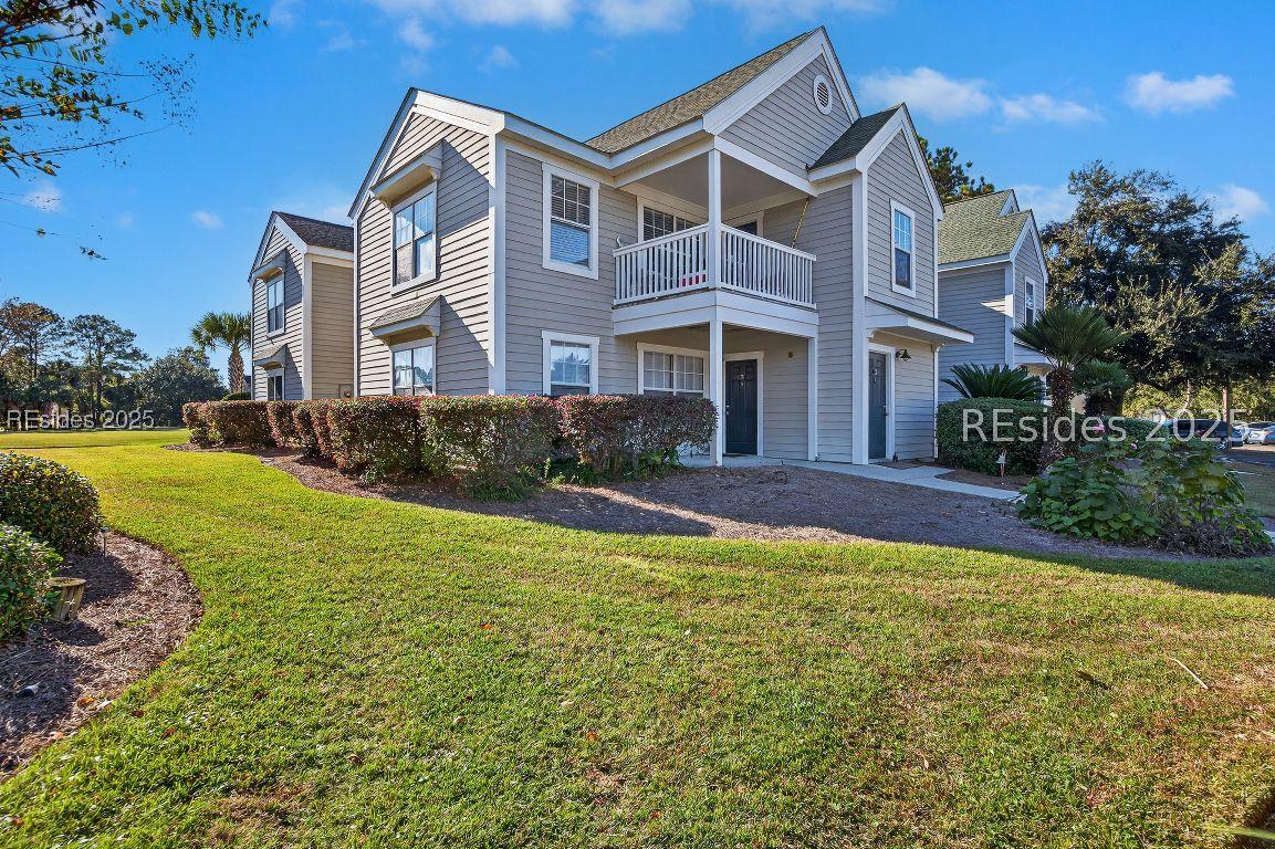 8 Old South Ct. #B, Bluffton, SC 29910
