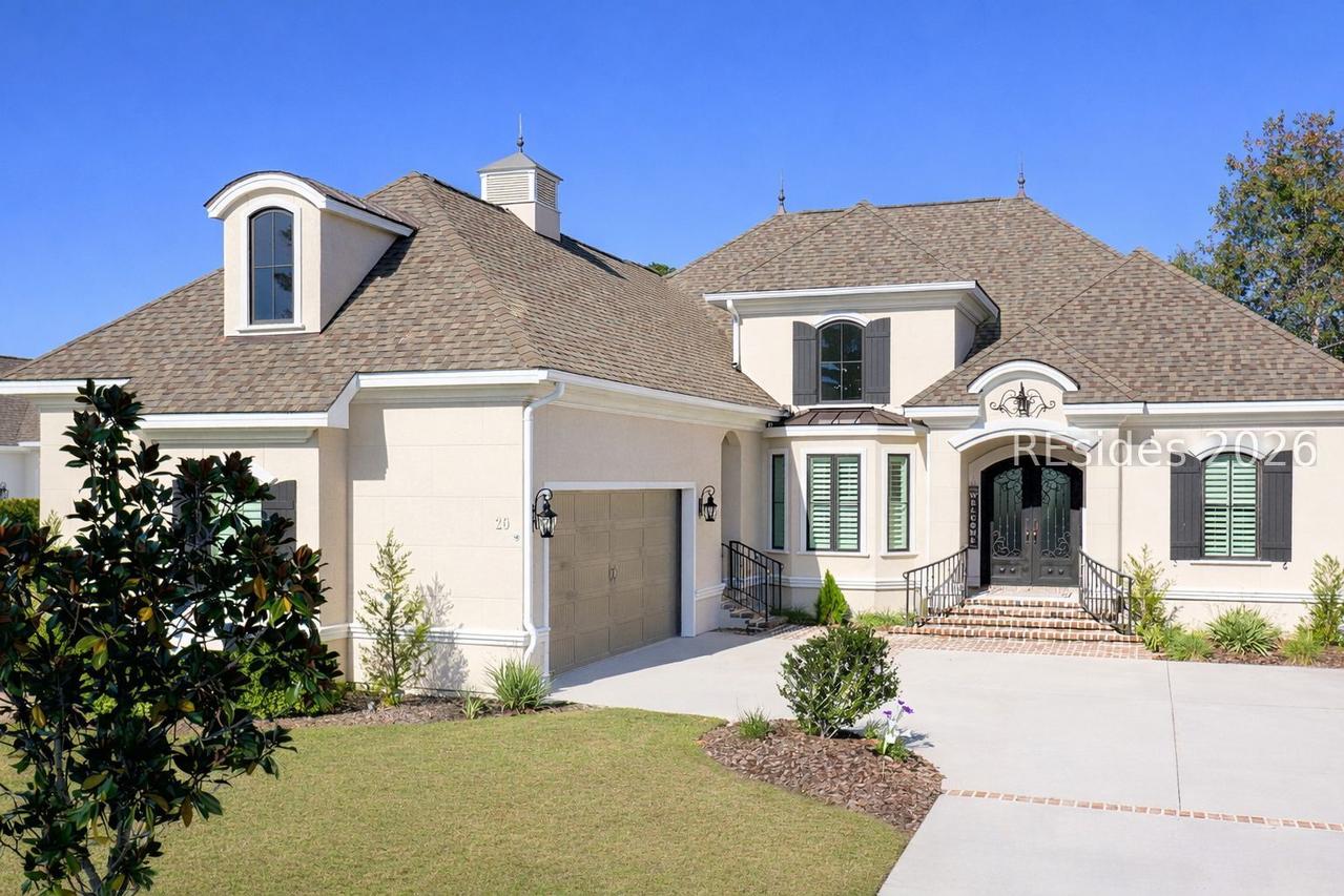 16 Anchor Cove Ct., Bluffton, SC 29910