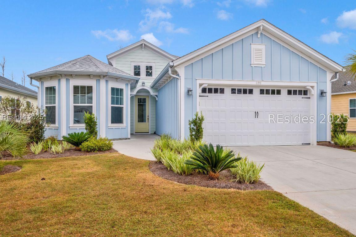 699 Caribbean Soul Ave., Hardeeville, SC 29927
