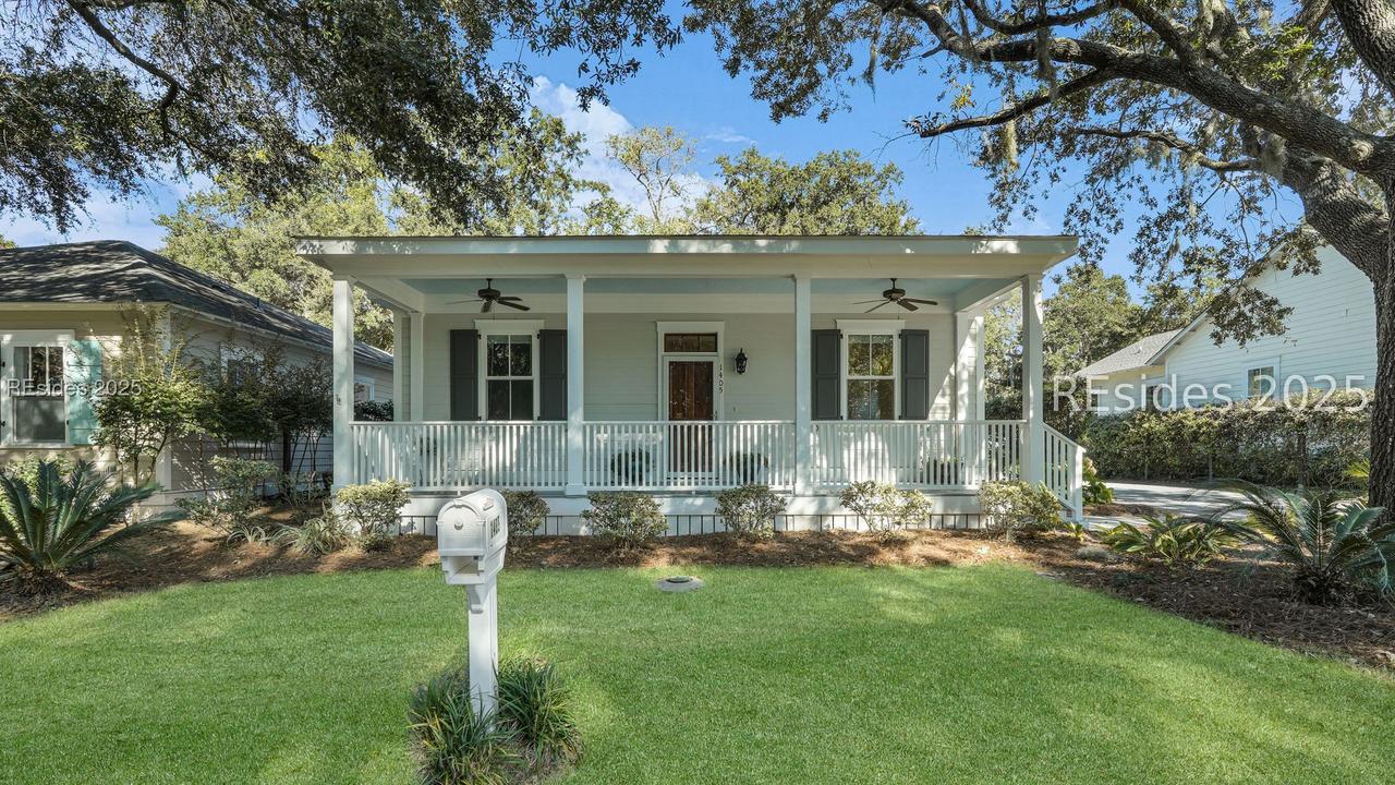 1405 Lafayette St., Beaufort, SC 29902