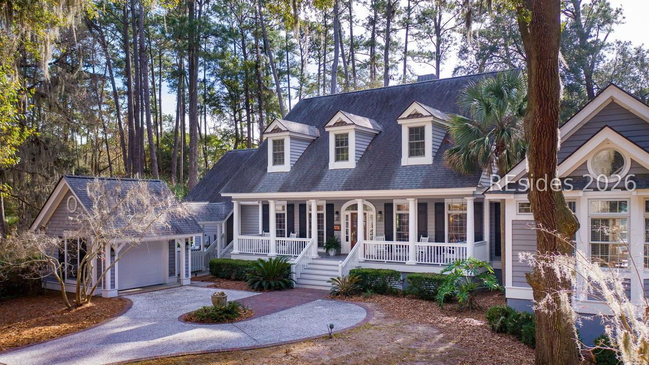 18 Forest Lake Dr., Daufuskie Island, SC 29915