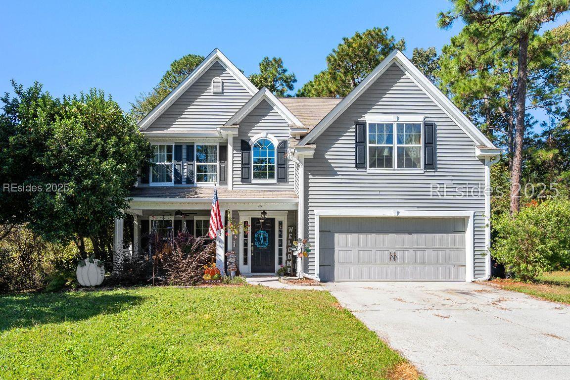 23 Oleander Dr., Beaufort, SC 29907
