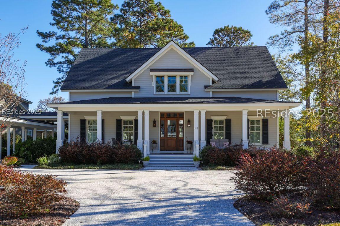 34 Oldfield Village Rd., Bluffton, SC 29909