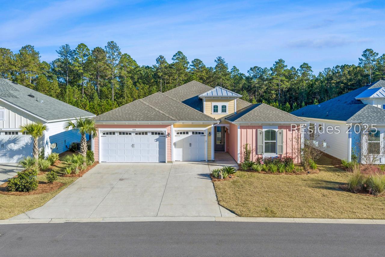 1156 Parrot Ave., Hardeeville, SC 29927