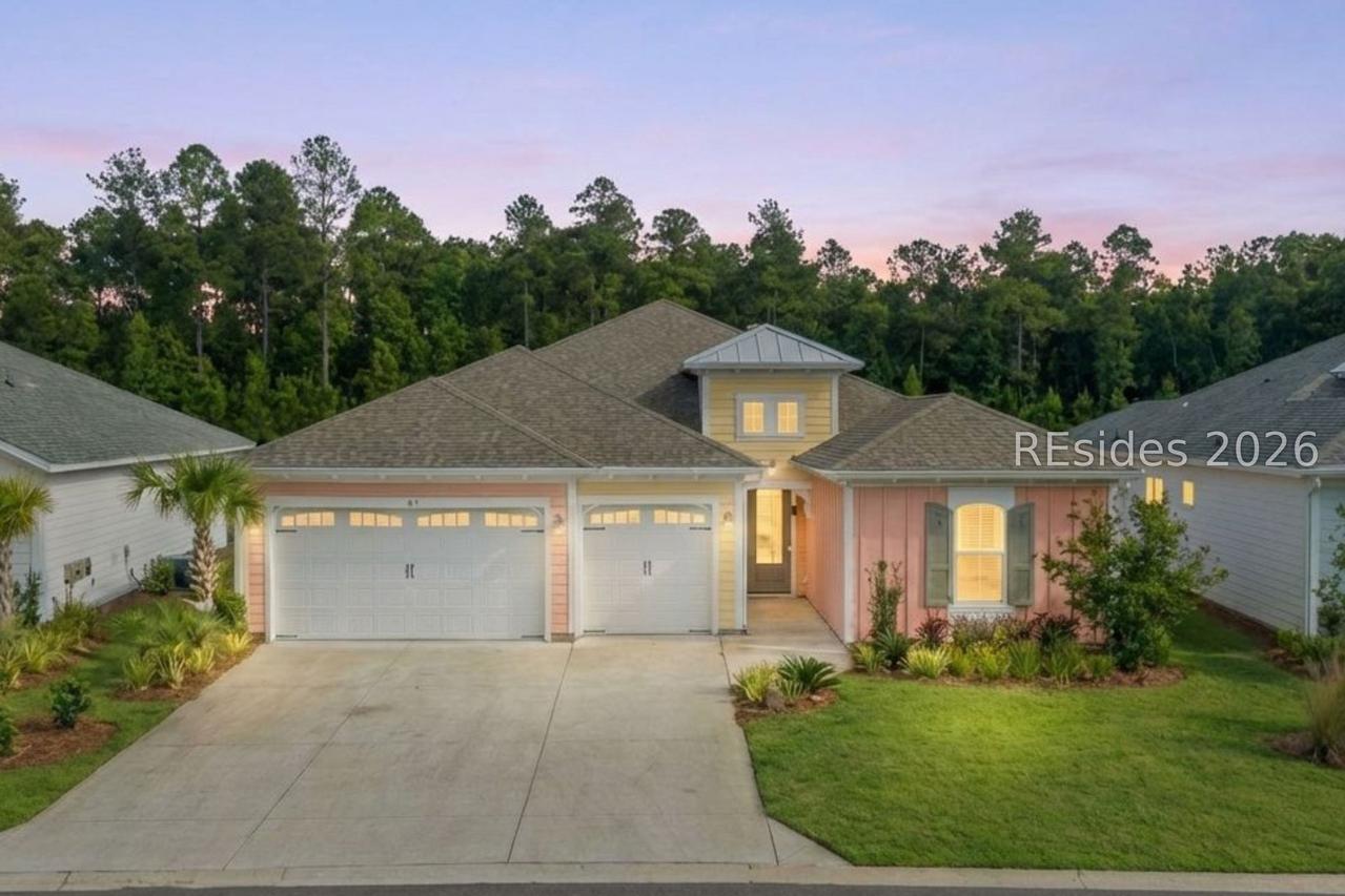 1156 Parrot Ave., Hardeeville, SC 29927