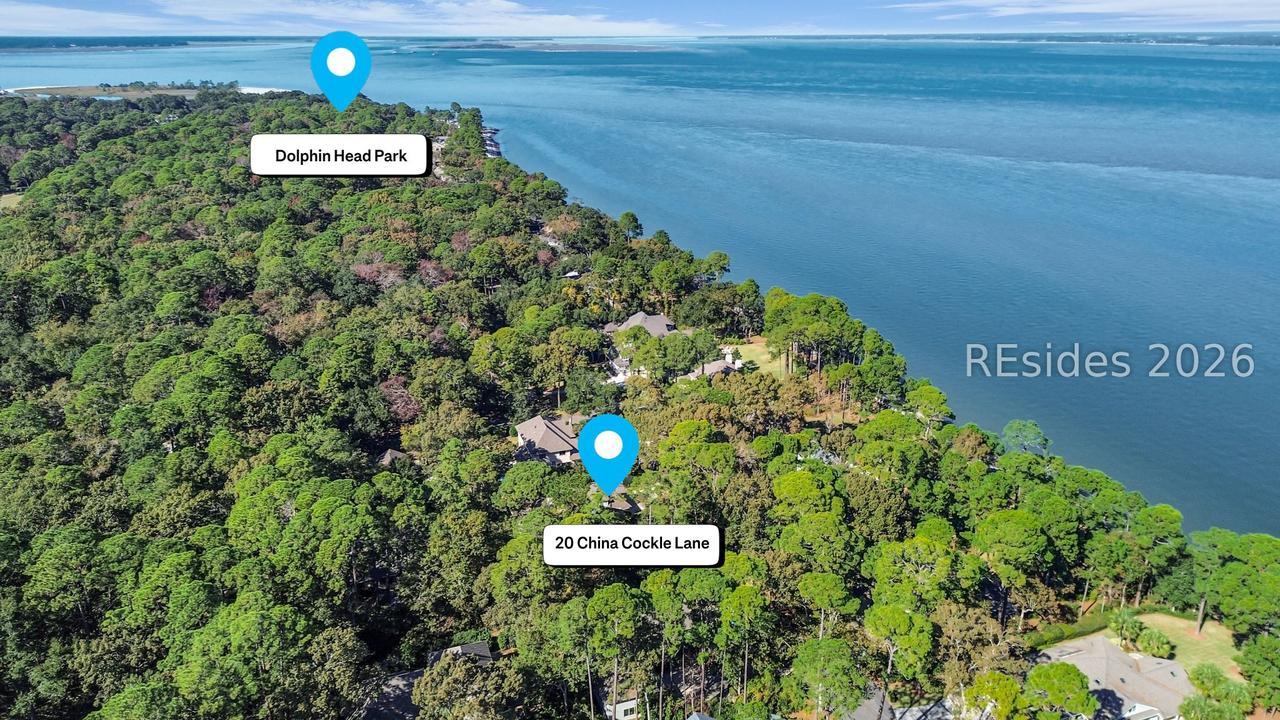 20 China Cockle Ln., Hilton Head Island, SC 29926