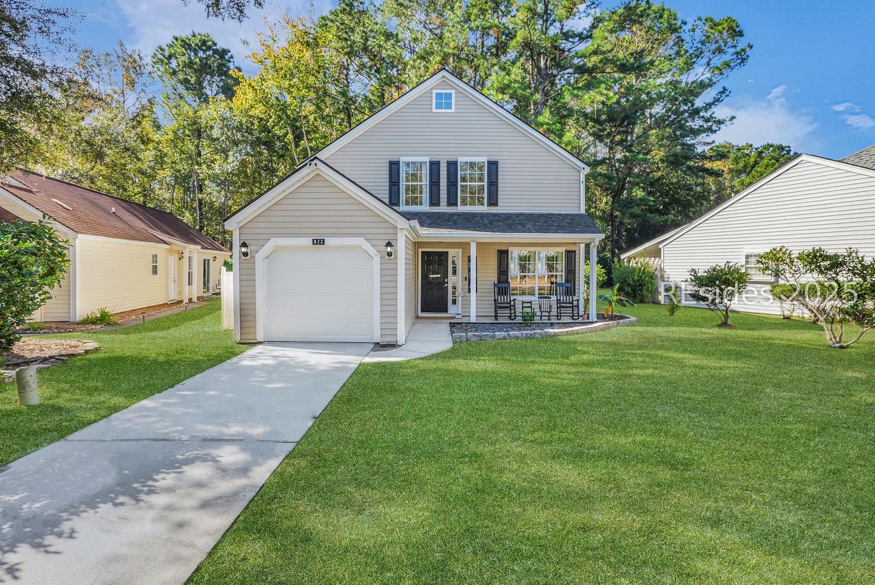 822 Bakers Ct., Bluffton, SC 29910