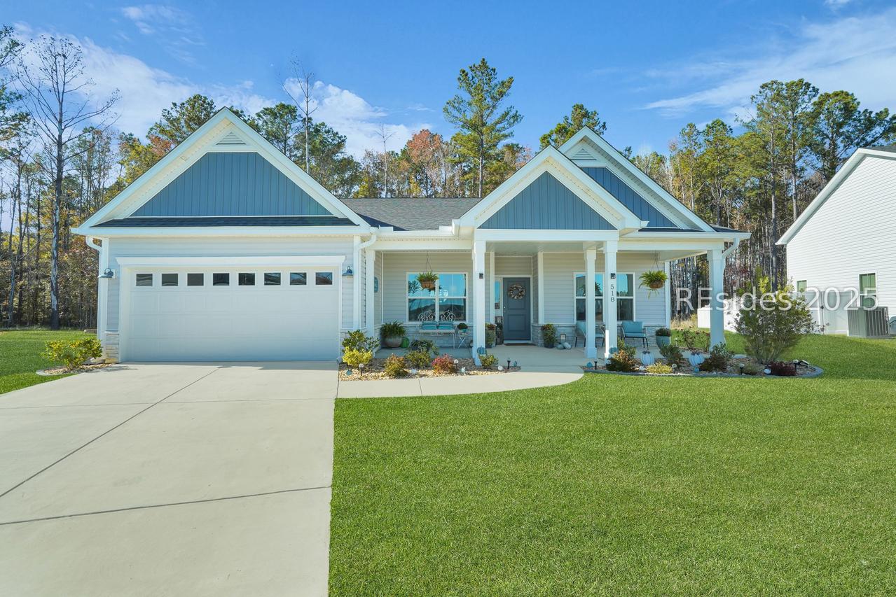 518 Ramport St., Ridgeland, SC 29936