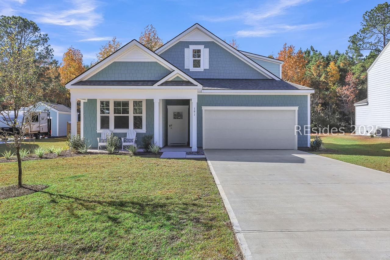 191 Chicora Ln., Yemassee, SC 29945