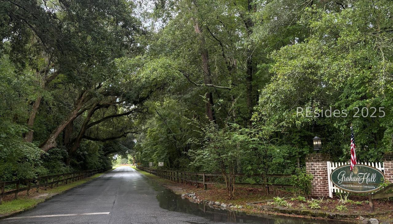 Lot C Graham Hall Rd., Ridgeland, SC 29936