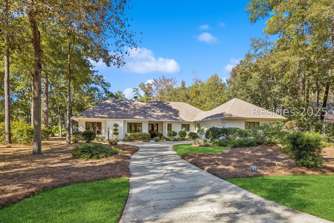 93 Saw Timber Dr., Hilton Head Island, SC 29926