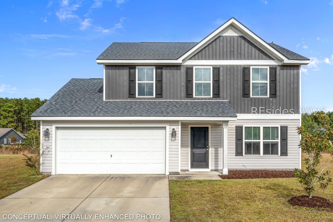 156 Red Pine Rd., Ridgeland, SC 29936