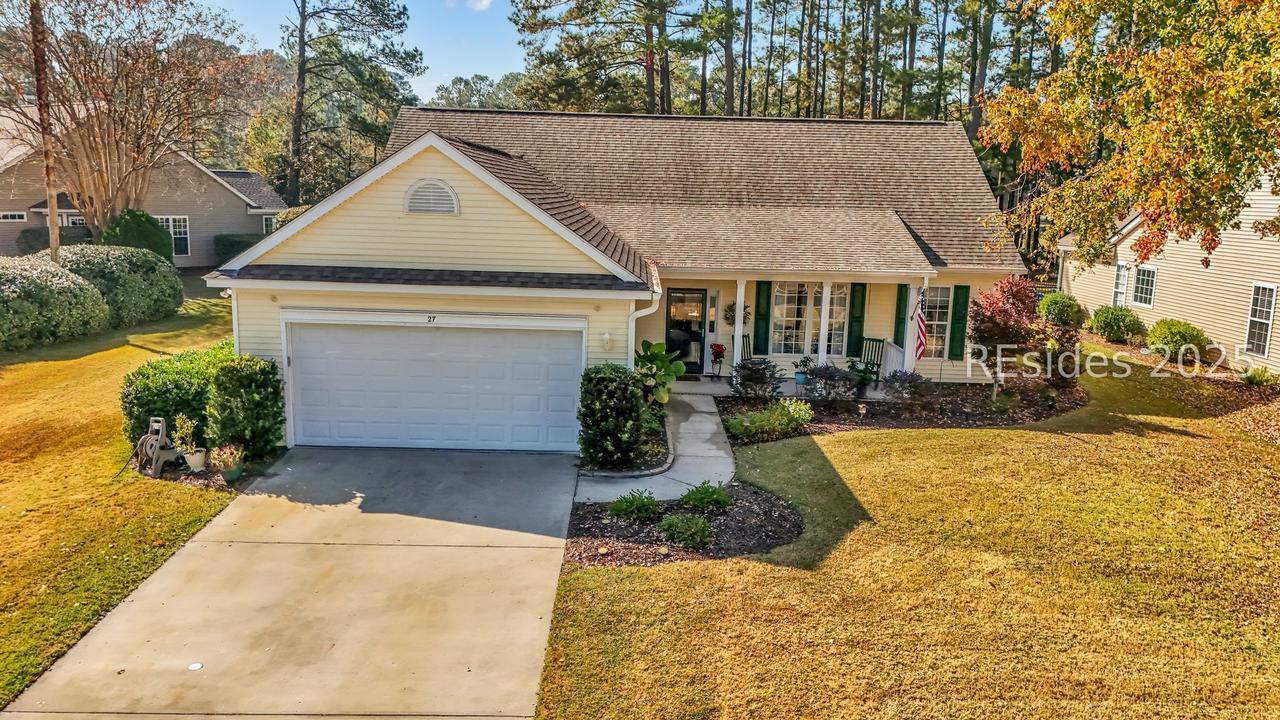 27 Muirfield Dr., Bluffton, SC 29909