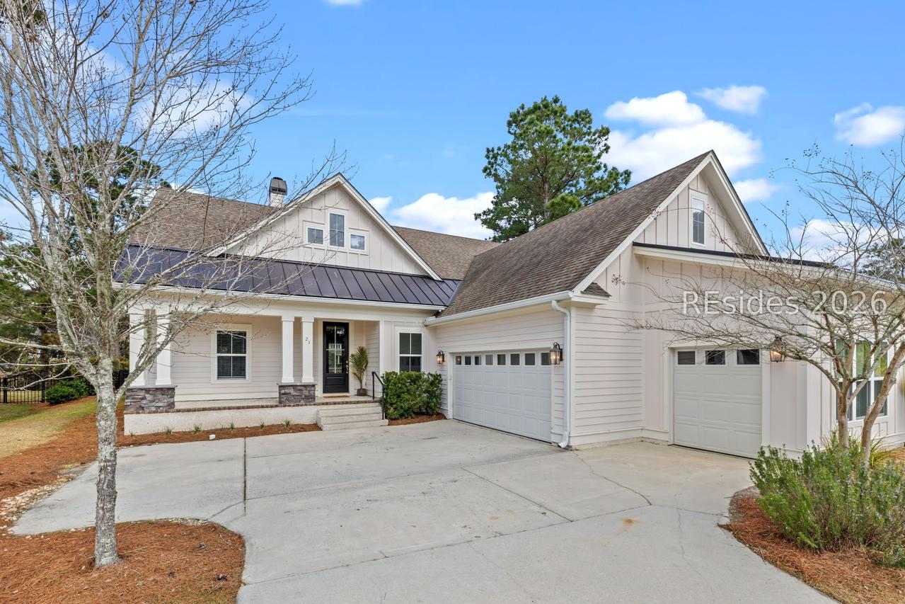 21 Braemar Ct., Bluffton, SC 29910
