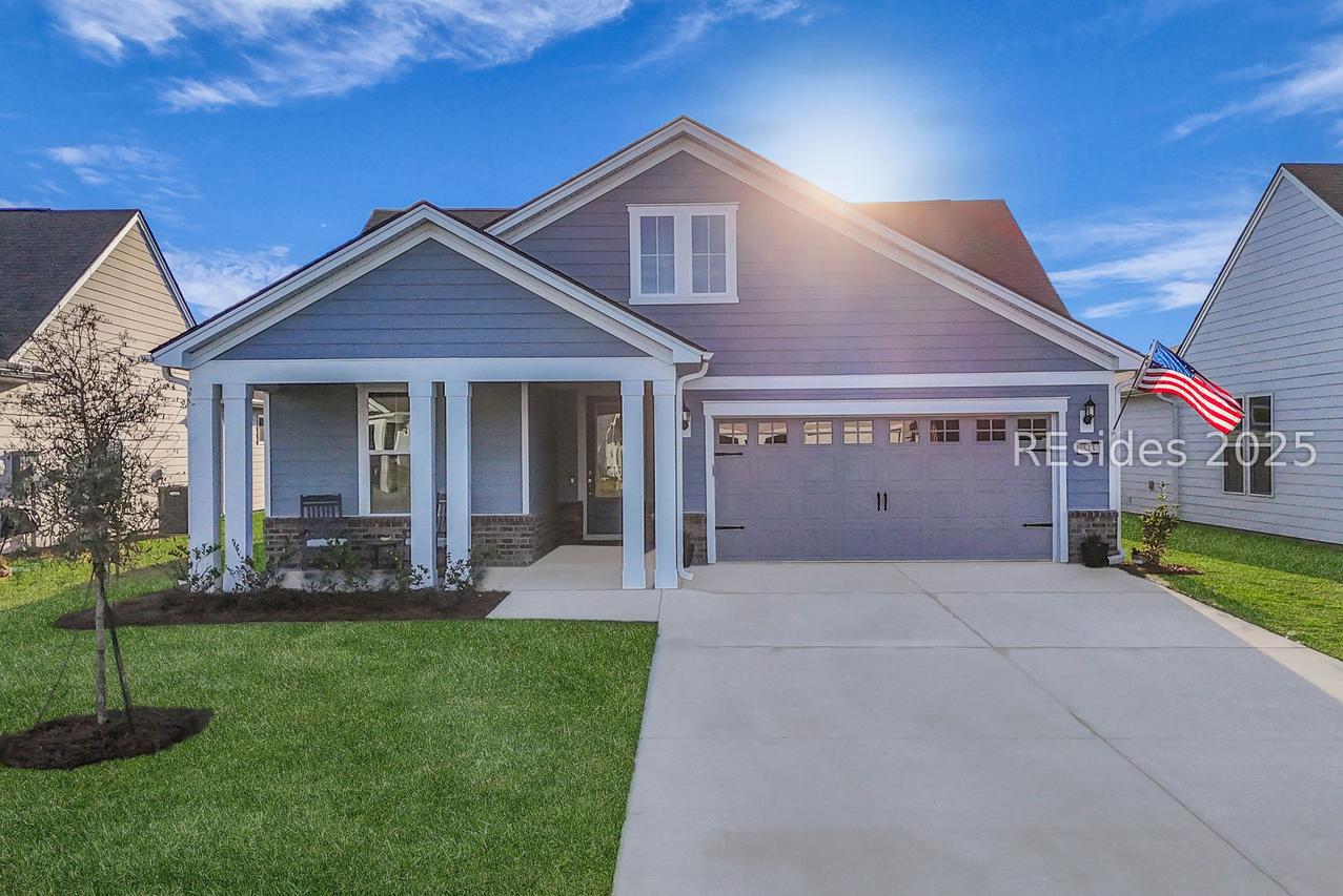 543 Wiry Green Leaf Ln., Ridgeland, SC 29936