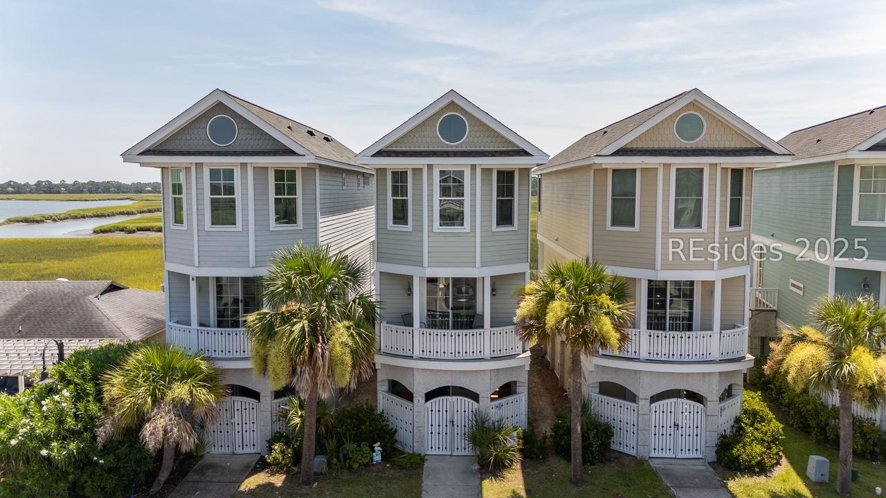 871 Bonito Dr., Fripp Island, SC 29920