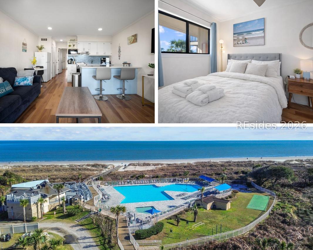 40 Folly Field Rd. #B205, Hilton Head Island, SC 29928