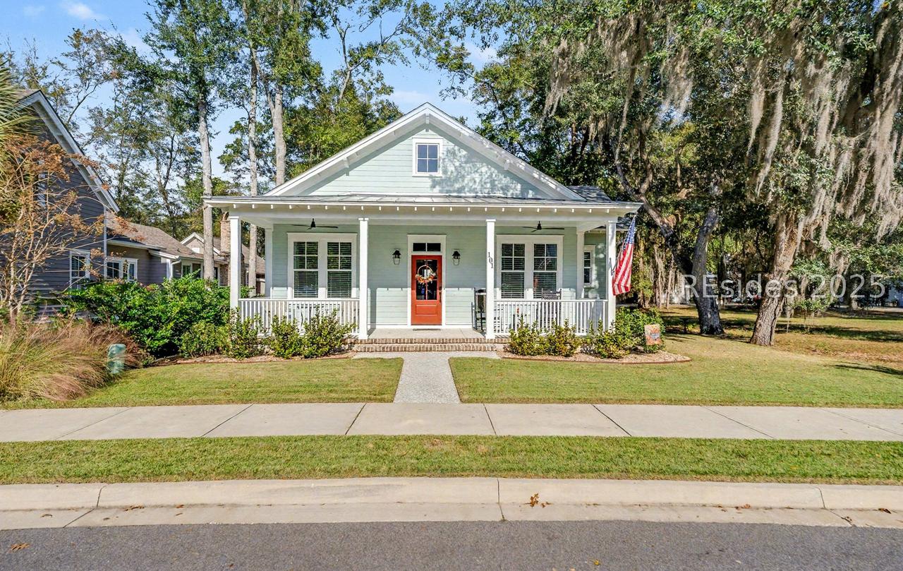 101 Patina Dr., Beaufort, SC 29907