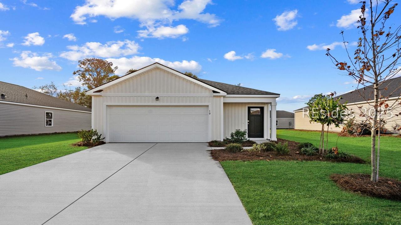 37 Bottom Board Ct., Ridgeland, SC 29936