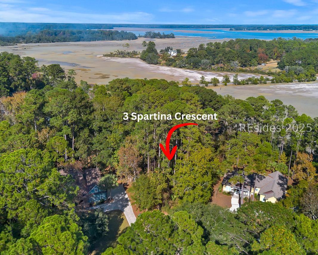 3 Spartina Crest, Bluffton, SC 29910