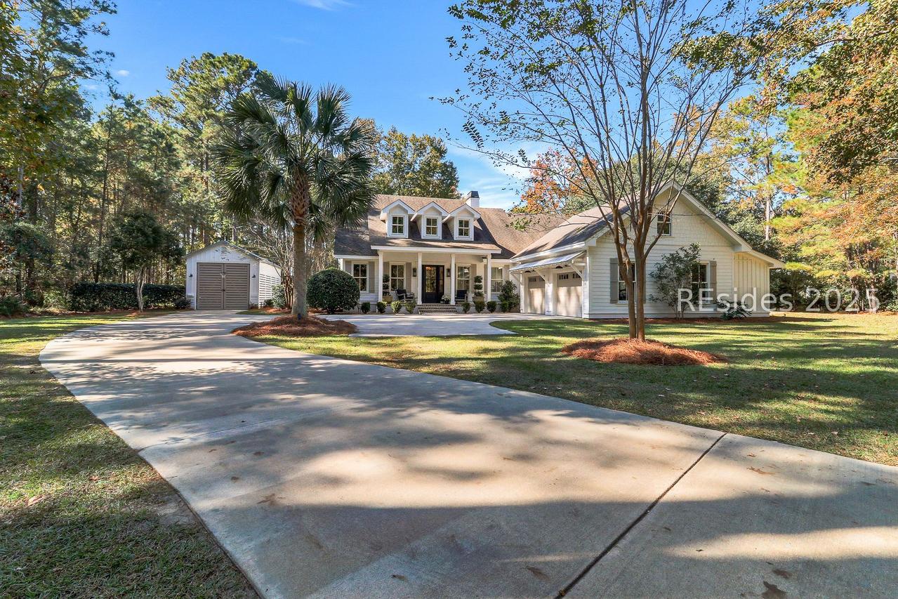 27 Rose Dhu Creek Plantation Dr., Bluffton, SC 29910
