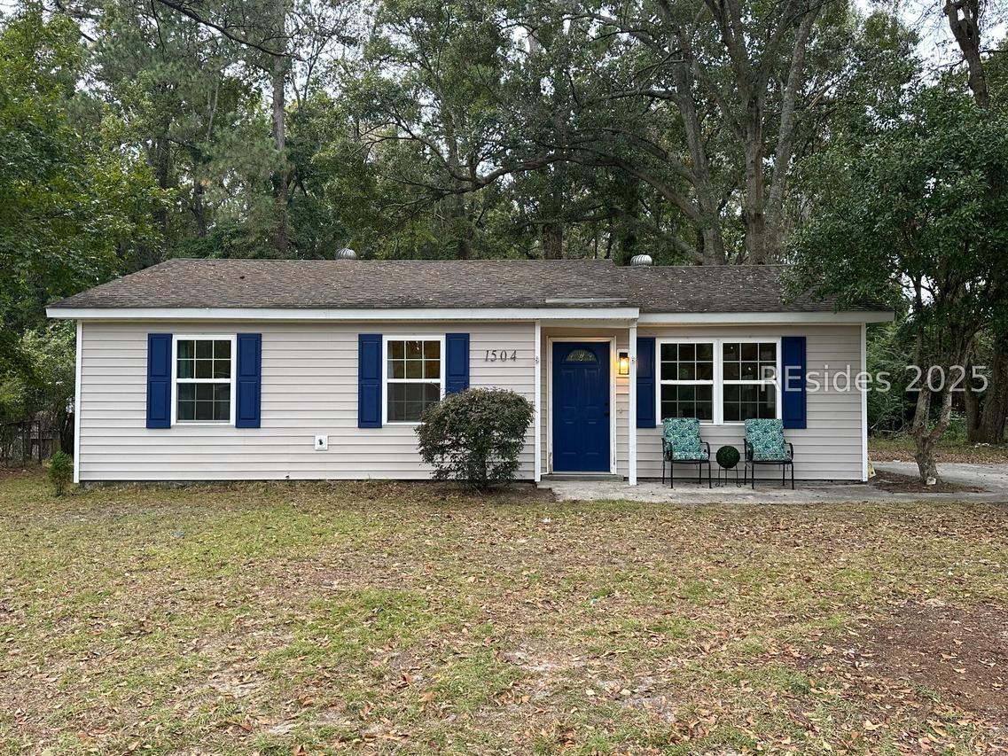 1504 Quarter Horse Rd., Beaufort, SC 29906