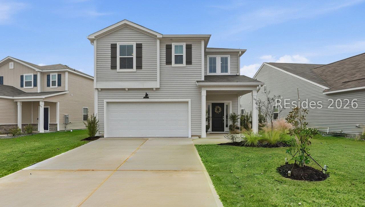 208 Givhans Loop, Hardeeville, SC 29927