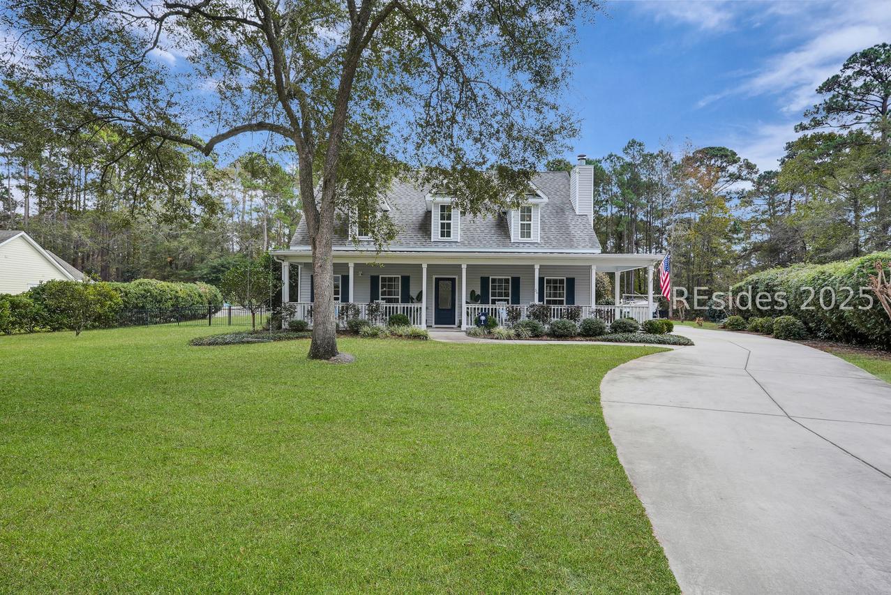 56 Wade Hampton Dr., Beaufort, SC 29907