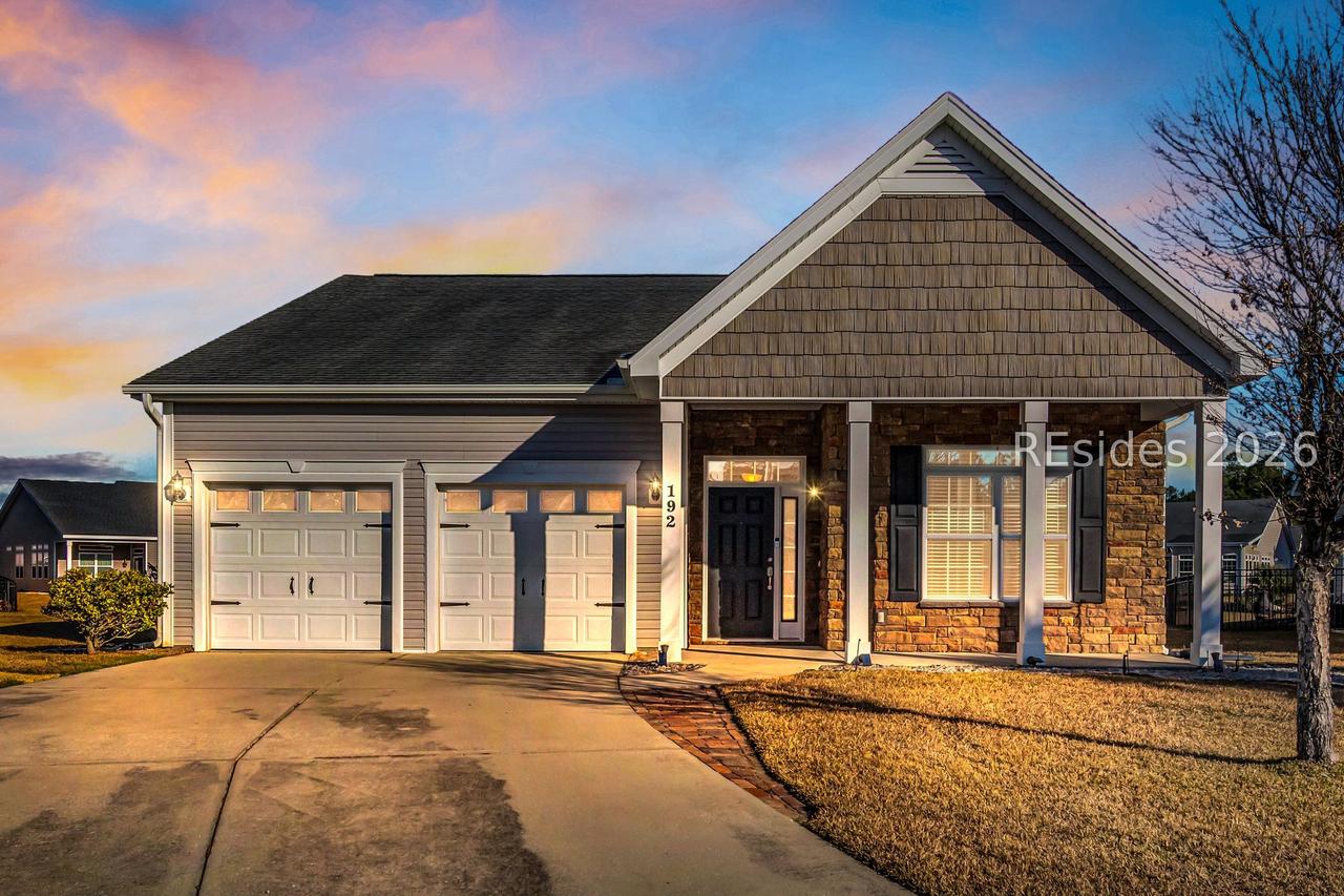 192 Regiment St., Ridgeland, SC 29936