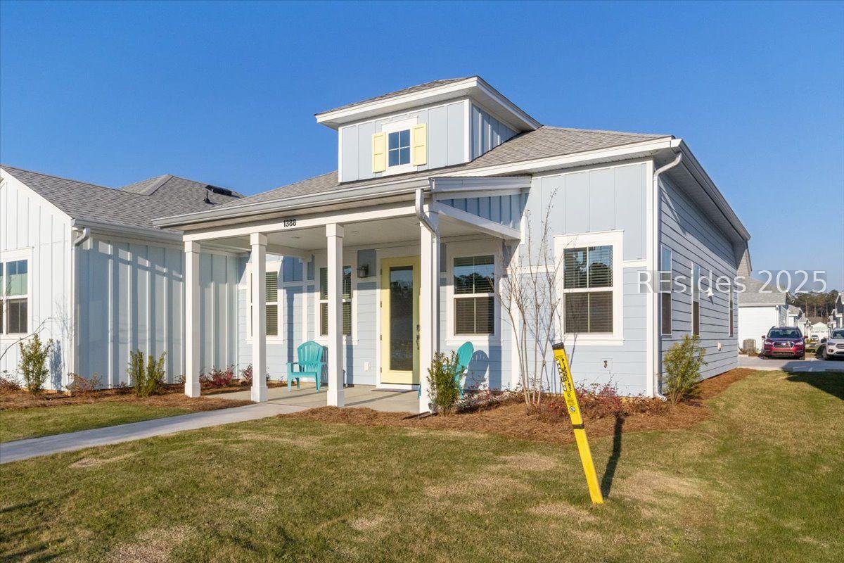 1388 Good Life Way, Hardeeville, SC 29927