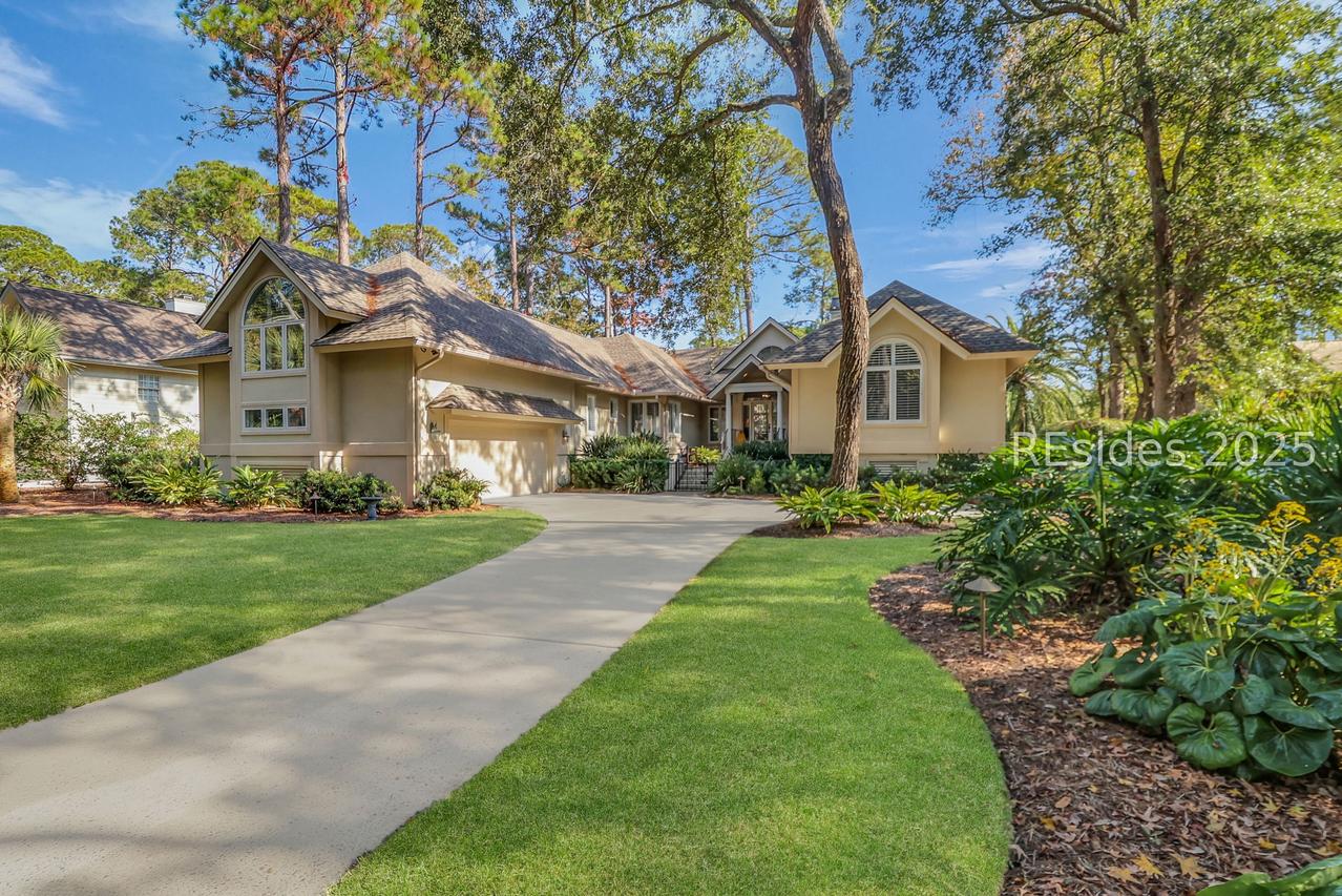 16 Combahee Rd., Hilton Head Island, SC 29928