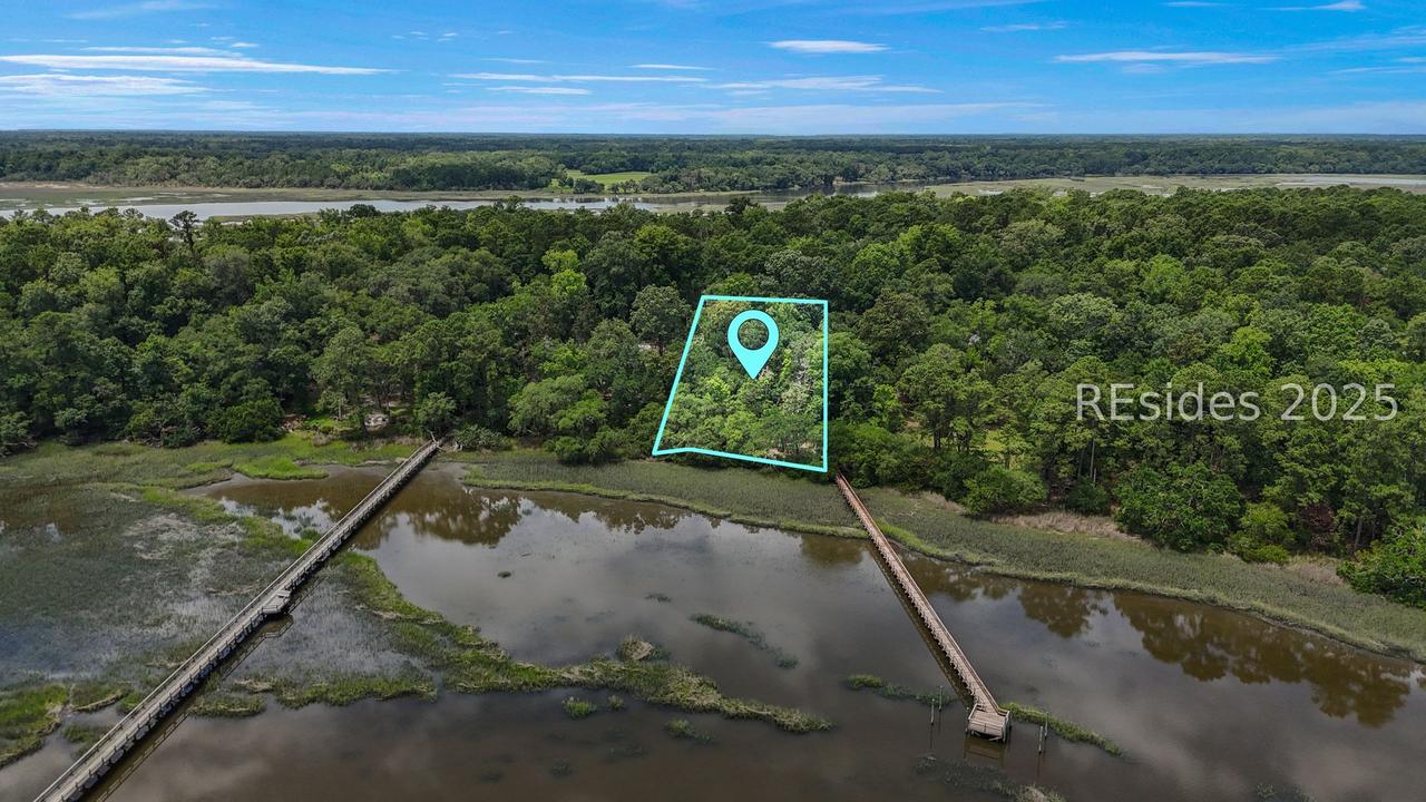 133 Bull Point Dr., Seabrook, SC 29940