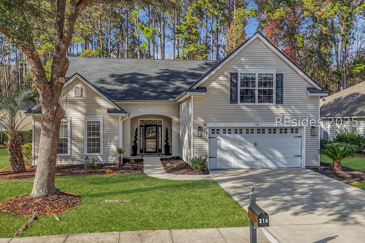 218 Pinecrest Cir., Bluffton, SC 29910