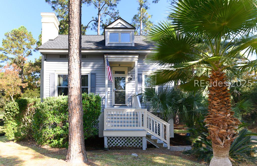 12 Deixler Ln., Hilton Head Island, SC 29928