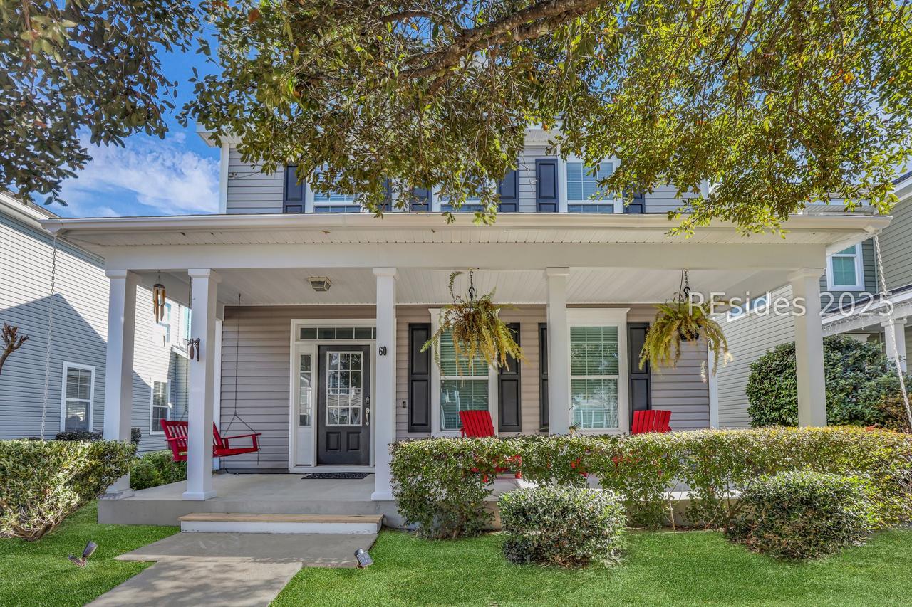 60 Honey Locust Ave., Bluffton, SC 29910