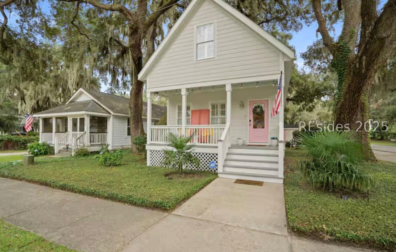 1017 14th St., Port Royal, SC 29935