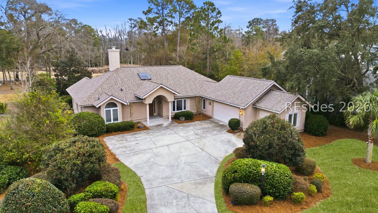 11 Sedge Fern Dr., Hilton Head Island, SC 29926