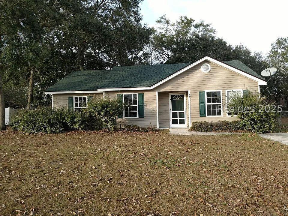 43 Southern Magnolia Dr., Beaufort, SC 29907