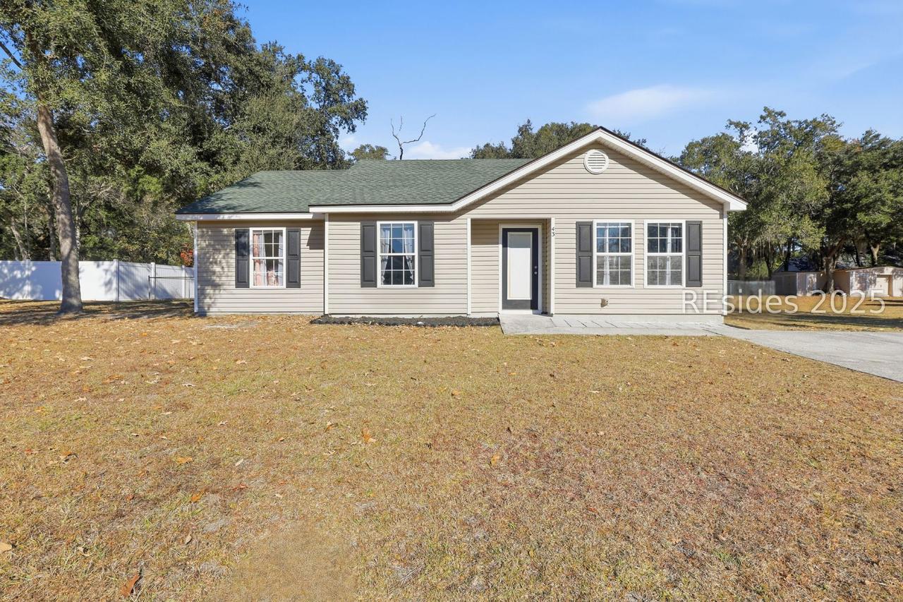 43 Southern Magnolia Dr., Beaufort, SC 29907