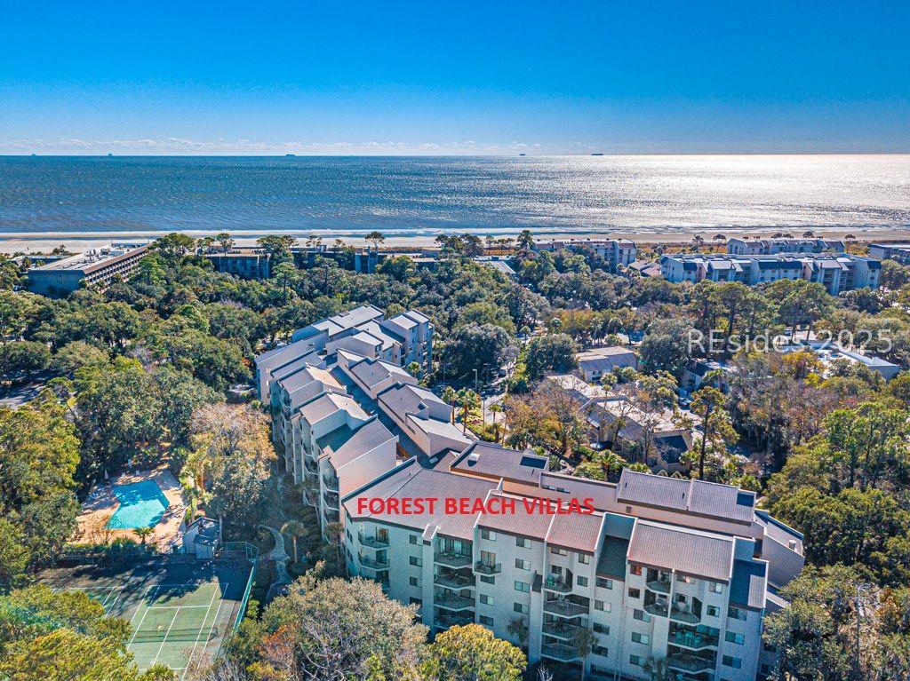 10 S Forest Beach Dr. #412, Hilton Head Island, SC 29928