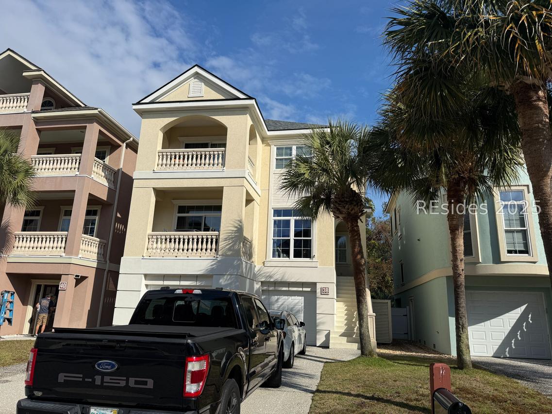 38 Crabline Ct., Hilton Head Island, SC 29928