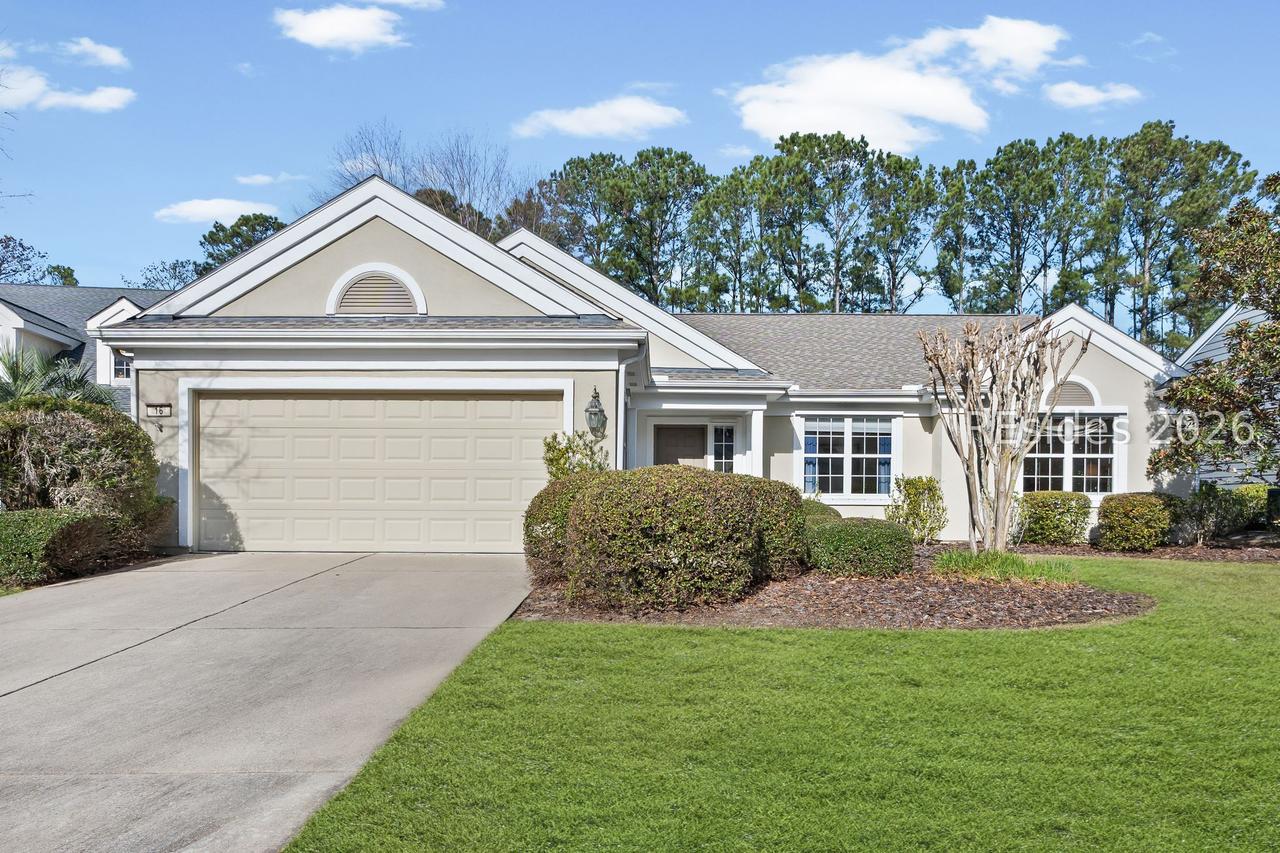 16 Fairforest Ln., Bluffton, SC 29909